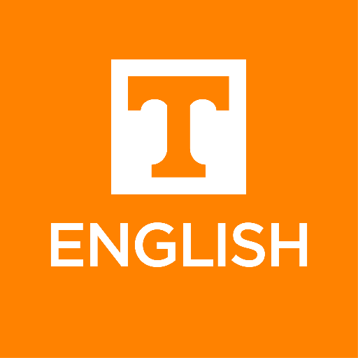 Official Twitter of English at Tennessee 🍊 Birthplace of Hodges Harbrace Handbook 🍊 Where Cormac McCarthy Started Writing