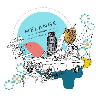 Melange brings holiday vibes to your neighbourhood. Explore sunshine inspired dishes from Southern France, Italy and Spain. 📍#Barnet 📍#Crouchend