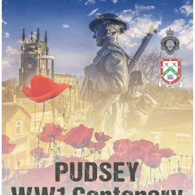 Volunteer CWGC Speaker & Tour Guide, Preservation of Pudsey Cenotaph, President @ Pudsey&Farsley Royal British Legion, member of Pudsey & District Civic Society