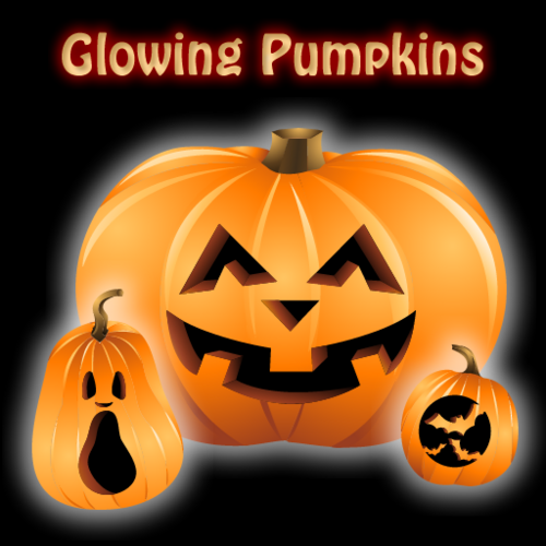 glowpumpkinapp's profile picture. Glowing Pumpkins iPad app developed by Webficient