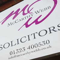 McCarthy Webb Solicitors 🌈 (@mccarthywebbsol) 's Twitter Profile