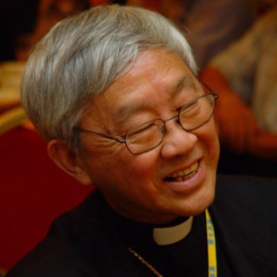 Joseph Zen, Bishop Emeritus of Hong Kong