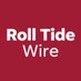 Roll Tide Wire (@RollTideWire) Twitter profile photo
