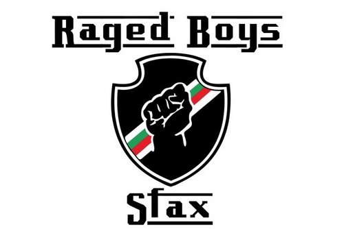 Raged Boys est un groupe de supporters CSSistes créé le 09/12/2007.
