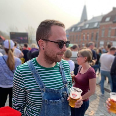 25yo Belgian. following Tennis Twitter and working on my own Tennis Twitter-game so I can be funny as hell.