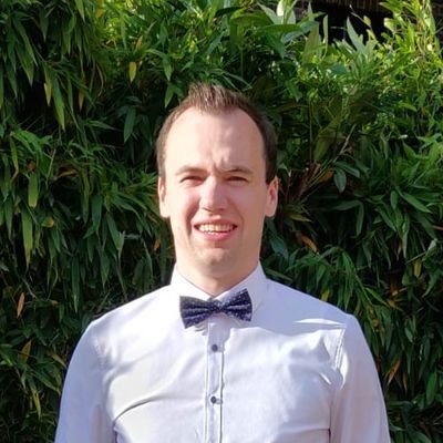 wardwilmsen's profile picture. Technical M365 architect @Cegeka