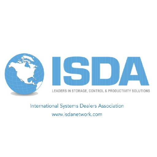 International Systems Dealers Association (ISDA) is your resource for storage, control, and productivity solutions.
