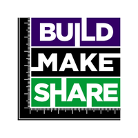 Twitch.tv/BuildMakeShare (@buildmakeshare) 's Twitter Profile