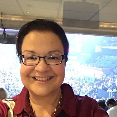 DaniaLeemputte's profile picture. Community organizer, political activist