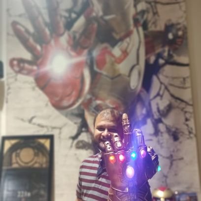 Sunnysbluesky's profile picture. 🎭