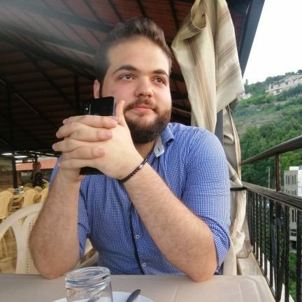 RafiiMotaz's profile picture. ingénieur en électronique |

Tripoli/Lyon