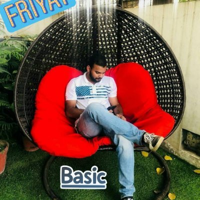 Anujrai1106Rai's profile picture. I am Digital Marketer. 
Digital Innovation Inspired 💡 Me.
Working on AR / VR / MR / XR the future of Digital Innovation.