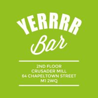 Yerrrrbar (@yerrrrbar) 's Twitter Profile