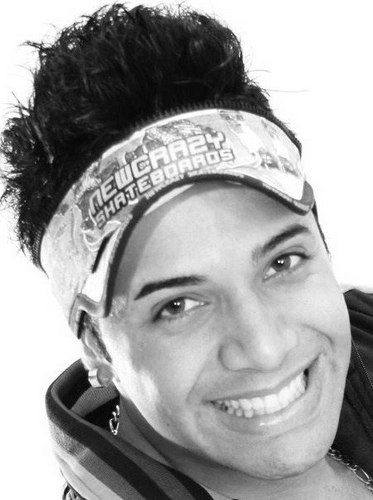 Vocalista da Banda Barracaarmada, prazerrrr é todo meu .