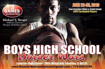 Official Twitter Site of The Border Wars Jamboree your place for updates, scores, and stats.