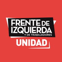 Frente de Izquierda(@FdeIzquierda) 's Twitter Profile Photo