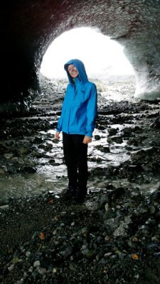 Master's student at UMaine interested in glaciology, climate science, and science communication