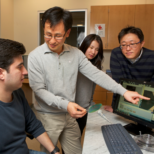 @MUEngineering's Department of Electrical and Computer Engineering at @MarquetteU