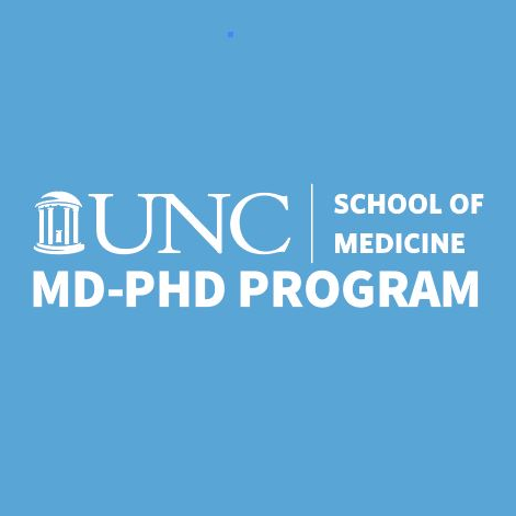 Follow along to news, events and updates from UNC's MD-PhD Program!