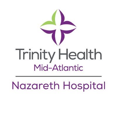 Member of @trinityhealthma. Nazareth Hospital, a 200-bed facility, has been serving Northeast Philadelphia over 75 years.