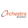 OrchestraBioMed's profile picture. A biomedical innovation company providing high-impact solutions for large unmet needs in procedure-based medicine