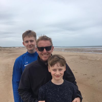 Love football, golf & watching films with the family! Executive Principal @TuxfordAcademy & @EastLeakeAC @DiverseAcad, L2 football coach in my spare time!