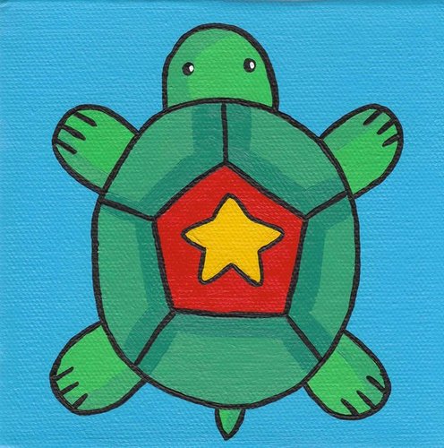 We are turtles who passionately believe in the teachings of Marx and Engels!