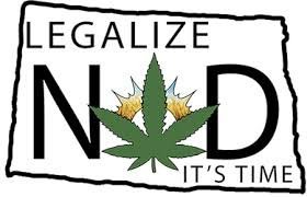 Legalize ND. Fighting to reform marijuana laws in North Dakota.