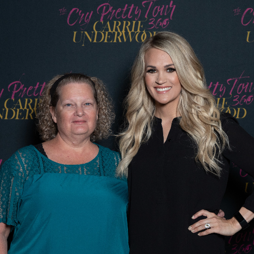 Mother. Fan of Carrie Underwood