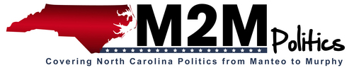 M2Mpolitics's profile picture. Covering North Carolina politics, from Manteo to Murphy.