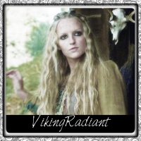 Helga wife of a boat builder // Parody (@vikingradiant) 's Twitter Profile