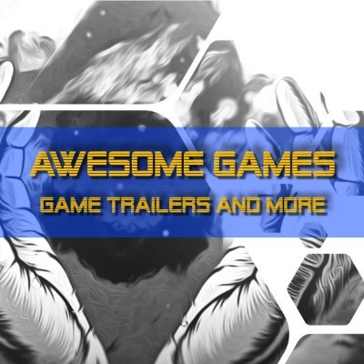 Awesome Game Trailers 🎮 #AwesomeGames
We will cover all upcoming gameplays and trailers @ https://t.co/UqOT0QMpYy
Best #GameTrailers can be found and 📺 here!