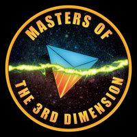 Masters of the 3rd Dimension (@mastersofthe3rd) 's Twitter Profile