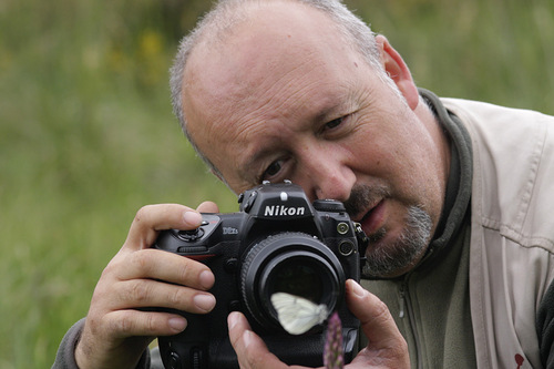 FJavierDM's profile picture. 