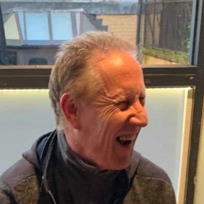 Chairman Charley Megginson Chairman LUSC Harrogate Whites, 8m Chinese followers, 5 ladies in inner circle, Leeds Score the world erupts, I score earth moves