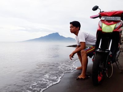 cah kampung