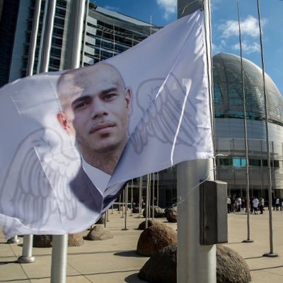 Jacob UNARMED & executed by SJPD Mike Pina! Jacob a son, father, husband, brother, loving family/friend to those he loved! #NoJusticeNoPeace #ProtectYourPeople