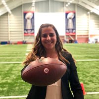 Danielle McCartan from WFAN(@CoachMcCartan) 's Twitter Profile Photo