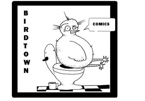 Weird cartoons 4 U.