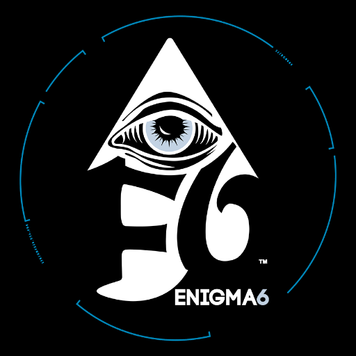 Official account of North American esport Organization, Enigma6 l #E6ARMY I Home of #E6COD | #E6UNFILTERED | #E6ink