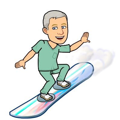 Neonatologist with interest in respiratory care and Oxygen. Boards a lot, skiis a weebit.