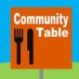 Community Table (@commtable) Twitter profile photo