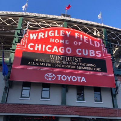 Soldier Field, Wrigley Field, United Center, are the Best Places on Earth