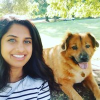 Anjali P Chadayammuri (@achadayammuri) Twitter profile photo