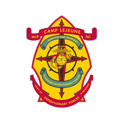 Home of Marine Expeditionary Forces in Readiness, Camp Lejeune is the largest Marine Corps Base on the East Coast.