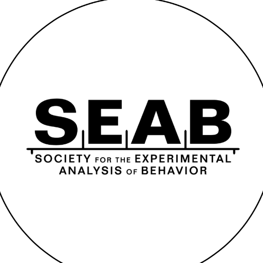 The Society for the Experimental Analysis of Behavior publishes both Journal of the Experimental Analysis of Behavior and Journal of Applied Behavior Analysis