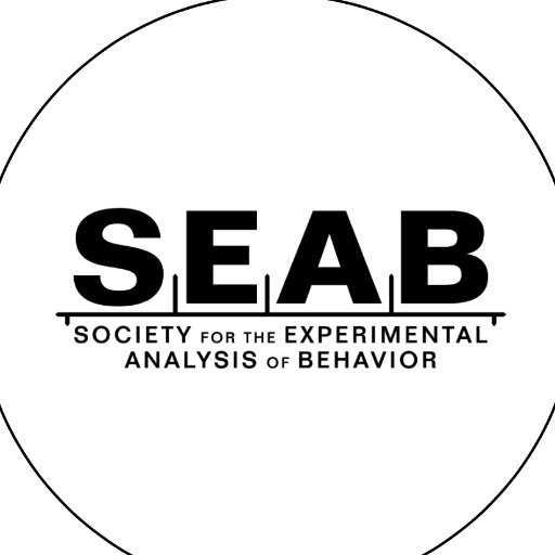 The Society for the Experimental Analysis of Behavior publishes both  Journal of the Experimental Analysis of Behavior and Journal of Applied Behavior Analysis