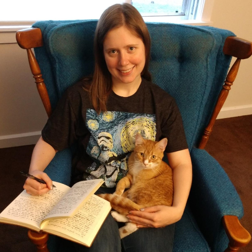 Author of contemporary Christian romance and Christian YA, both contemporary and fantasy. ACFW member, cat mom, happy wife, and blessed daughter of the King.