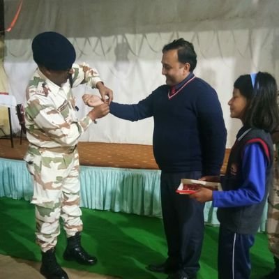 pplkvjoshimath's profile picture. Indian , KVIAN , Educator , Motivator  , Principal , Searching Truth behind mysteries of Life .