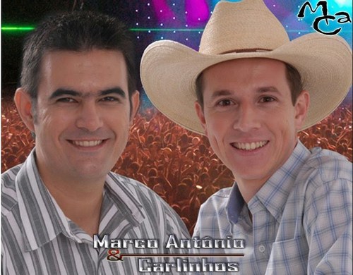 Twitter Oficial da dupla sertaneja Marco Antônio & Carlinhos !
Pacaembu-SP para o Brasil !
Sejam bem vindos !